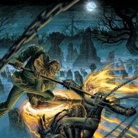 GHOST RIDERS: HEAVENS ON FIRE #4
