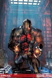 Deathlok #1 
