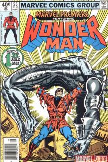 Wonder Man (1991) #1
