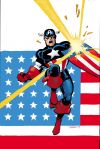 Captain America: Reborn (2009) #2 (TIM SALE VARIANT)