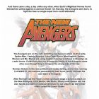 NEW AVENGERS #55, intro page