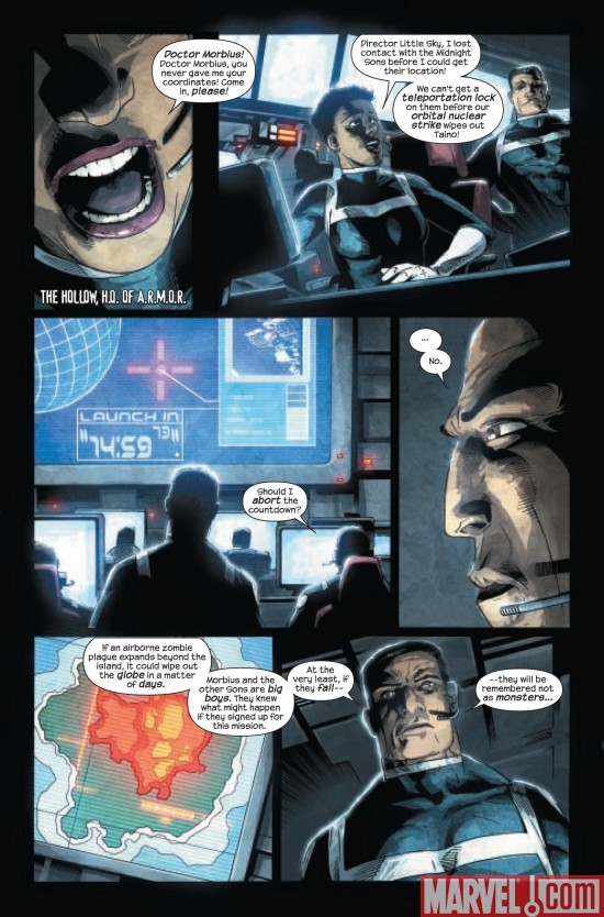 MARVEL ZOMBIES 4 #4, page 2