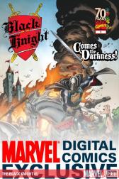 The Black Knight #1 