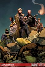Dark Wolverine (2009) #79