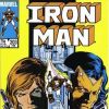 Iron Man (1968) #203