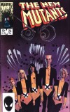 New Mutants (1983) #24