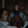 Gambit was always the ladies man...