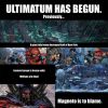 ULTIMATUM #2, page 5