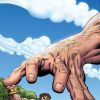INCREDIBLE HERCULES #124 cover by Bob Layton