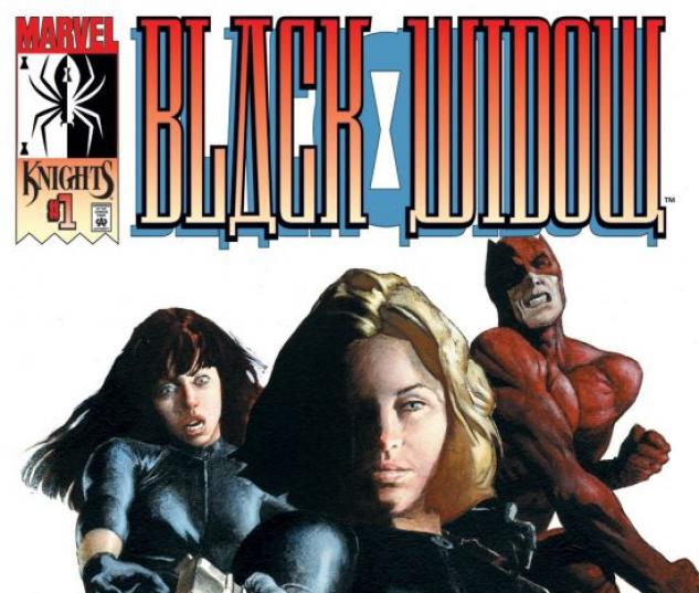Black Widow (1999) #1