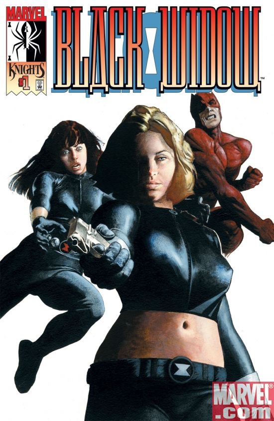 Black Widow (1999) #1