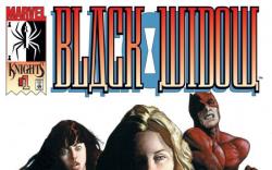 Black Widow (1999) #1