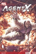 Agent X (2002) #9