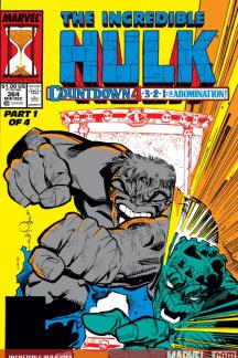 Incredible Hulk (1962) #364