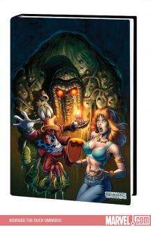 Howard the Duck (Hardcover)