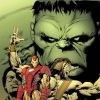 World War Hulk: Aftersmash Cover