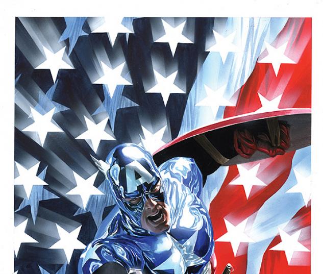 CAPTAIN AMERICA  #34