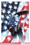 Captain America (2004) #34 (50/50 Ross Cover)