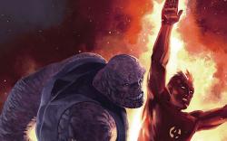 ULTIMATE FANTASTIC FOUR #50