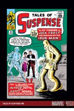 Tales of Suspense (1959) #45