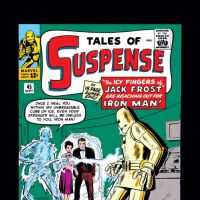 TALES OF SUSPENSE #45