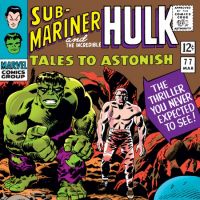 Tales to Astonish #77
