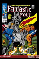 Fantastic Four #80 