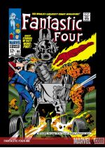 Fantastic Four (1961) #80