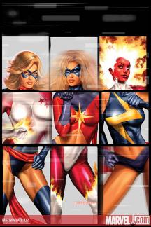Ms. Marvel (2006) #22