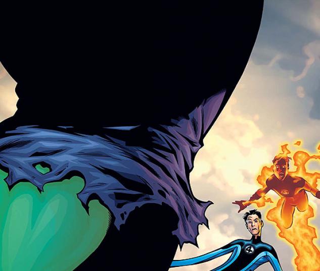 MARVEL ADVENTURES FANTASTIC FOUR #29