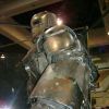 The Iron Man armor