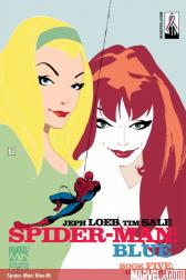 Spider-Man: Blue #5 