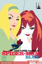 Spider-Man: Blue (2002) #5