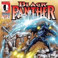 Black Panther (1998) #4
