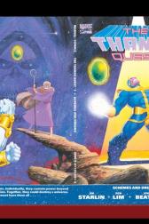 Thanos Quest #1 