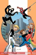 Spider-Man and Power Pack 