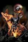 Captain America (2004) #5