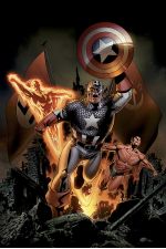 Captain America (2004) #5