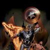 CAPTAIN AMERICA (2007) #5 COVER