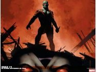 Drax the Destroyer (2005) #1 Wallpaper