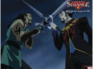 Dr. Strange: Mordo vs. Strange