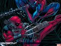 Cable &amp; Deadpool (2004) #24 Wallpaper