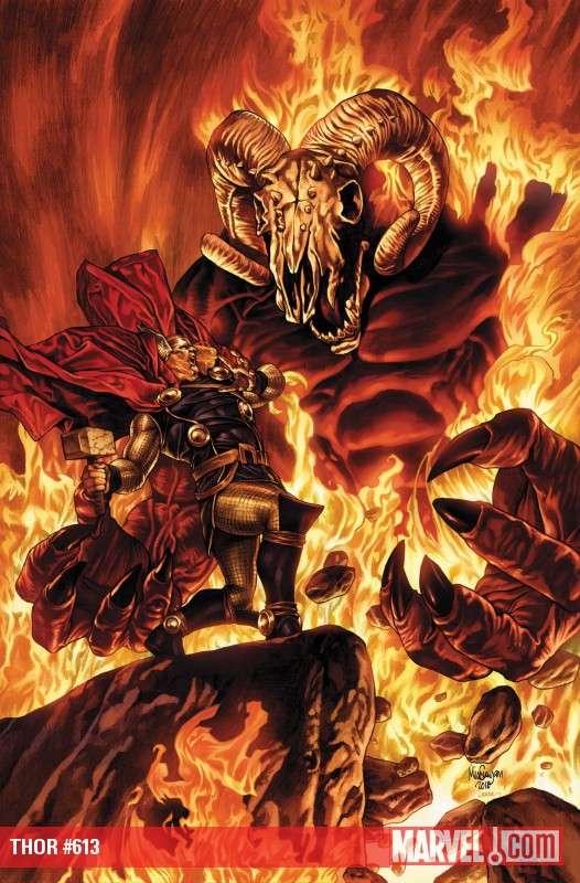 Thor (2007) #613