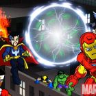 Animated Exclusive: Dormammu VS The SHS