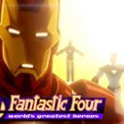 Watch Fantastic Four: WGH Episode 22 Now