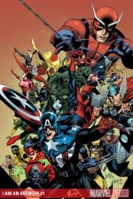 I Am an Avenger (2010) #1