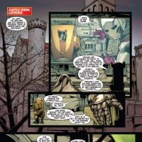 IRON MAN LEGACY #3 preview art by Steve Kurth