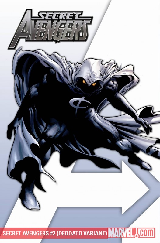 Secret Avengers (2010) #2 (DEODATO VARIANT)