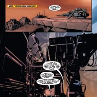 SECRET AVENGERS #2 preview art by Mike Deodato Jr.