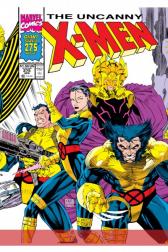 Uncanny X-Men #257 